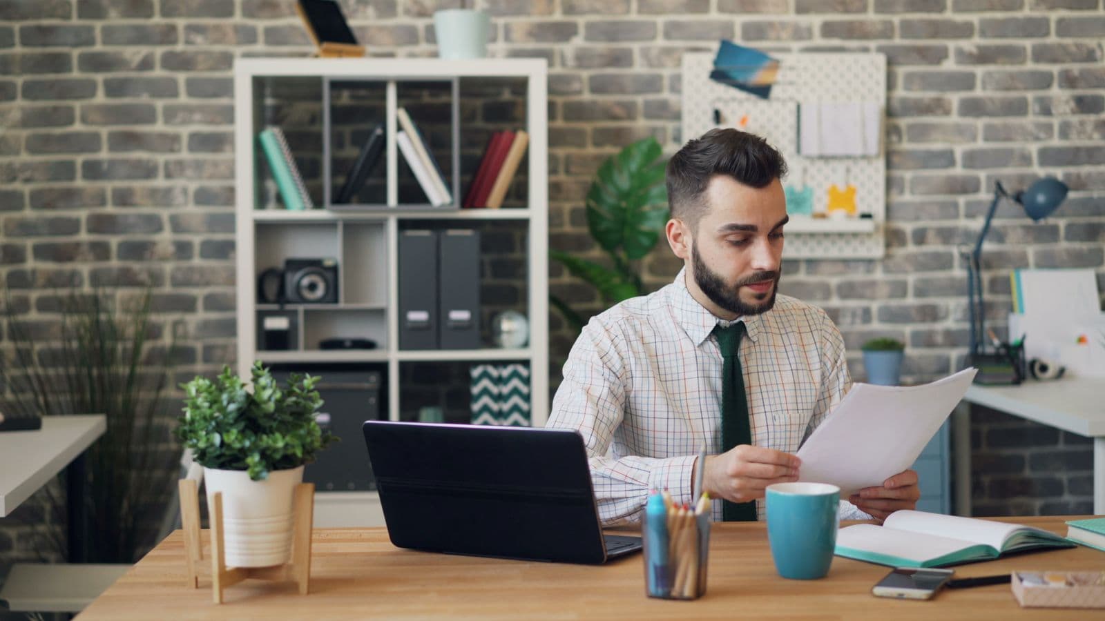 Directeur des systèmes d'information au travail